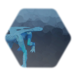 Dragon Template (Small)