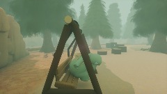 A screenshot taken in Dreams. 2 of 2.