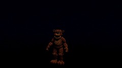 FNAF: Freddy Jumpscare