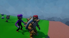 A screenshot taken in Dreams. 3 of 10.