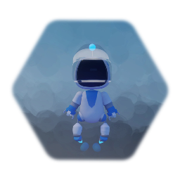 Remix de Character: Astro Bot