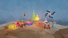 Grump island update 2