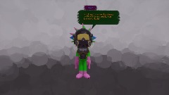 A screenshot taken in Dreams. 2 of 3.