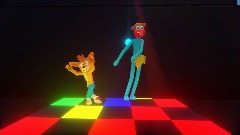 A screenshot taken in Dreams. 3 of 3.