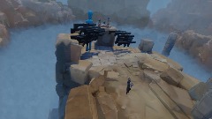 A screenshot taken in Dreams. 2 of 2.