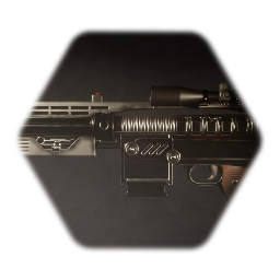 Laser Pistol (Bounty Hunter)