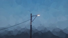 A screenshot taken in Dreams. 1 of 2.