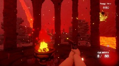 A screenshot taken in Dreams. 1 of 2.