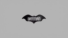 Batman Announcement