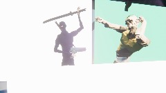 A screenshot taken in Dreams. 15 of 17.