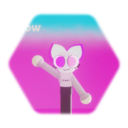 Strawberry marshmallow (my oc that I made)