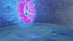 Inside the Igloo...