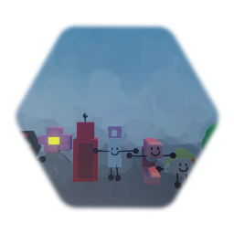 BFB Contestants 4