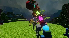 A screenshot taken in Dreams. 3 of 4.