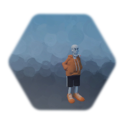 Papyrus Defualt Dance