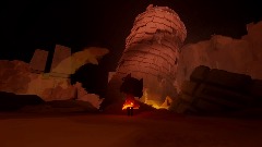 A screenshot taken in Dreams. 13 of 14.