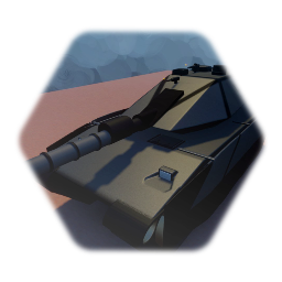 Heavy Tank Stationary