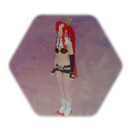 Yoko Littner - Gurren Lagann