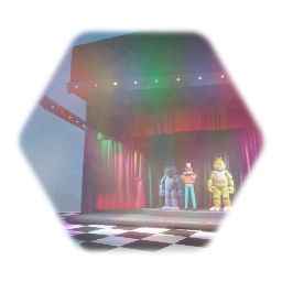 Freddy vr