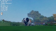 A screenshot taken in Dreams. 3 of 4.