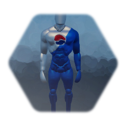 (2019-05-21) Pepsiman Regular Blue