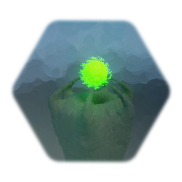 Remix of Pedestal Orb