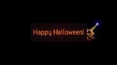 Happy Halloween!