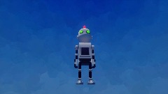 A screenshot taken in Dreams. 19 of 24.