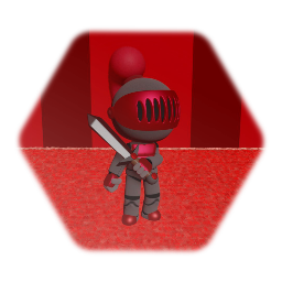 Extra cutscene model collection