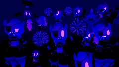 A screenshot taken in Dreams. 1 of 2.