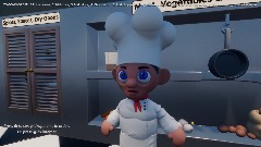 "What a load of Crepe!"