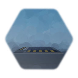 Space Station Floor Section