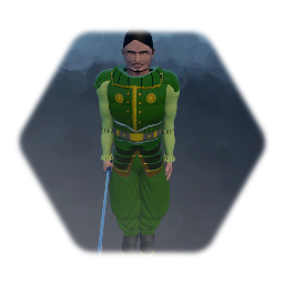 DW-Corporal (Sword)(Shu) (W.i.p)