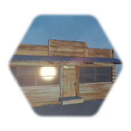 Weathered  Store