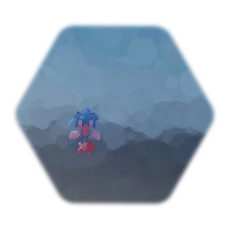 TRUE Classic Sonic but sfx for death