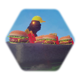 AY| Cretacious Burger