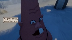A screenshot taken in Dreams. 1 of 2.