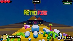 A screenshot taken in Dreams. 2 of 7.