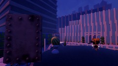 Super Twin Stick Hot Dog Arena