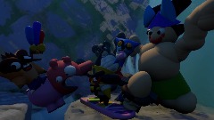 "Cwass Bondicoot" A Crash Bandicoot Parody