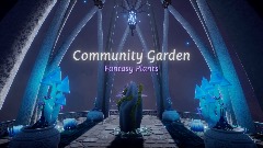 Community Garden 2.2: Fantasy Plants