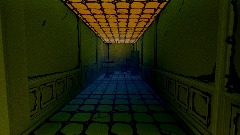 Bendy run escape demo silence