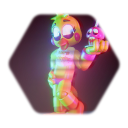 Toy Chica (IMS) V2