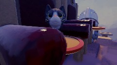 The cat game:stage 5:cat palace