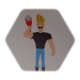 Johnny Bravo (V3)