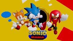SONIC MANIA