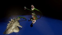 A screenshot taken in Dreams. 3 of 4.