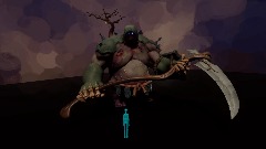 A screenshot taken in Dreams. 7 of 7.