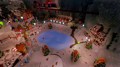 A screenshot taken in Dreams. 15 of 16.