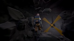 A screenshot taken in Dreams. 21 of 24.